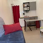 Nice Studio Close To The Park Georges Brassens